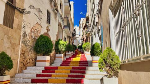 Foto 3 de Edifici en venda a Calle Puchalt, Zona Pueblo, Calpe / Calp