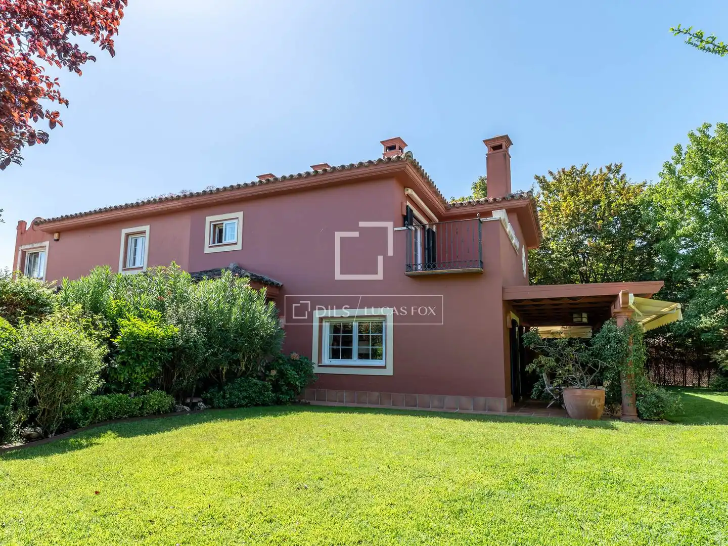 Detached house with terrace for sale in Encinar de los Reyes, imagen 50