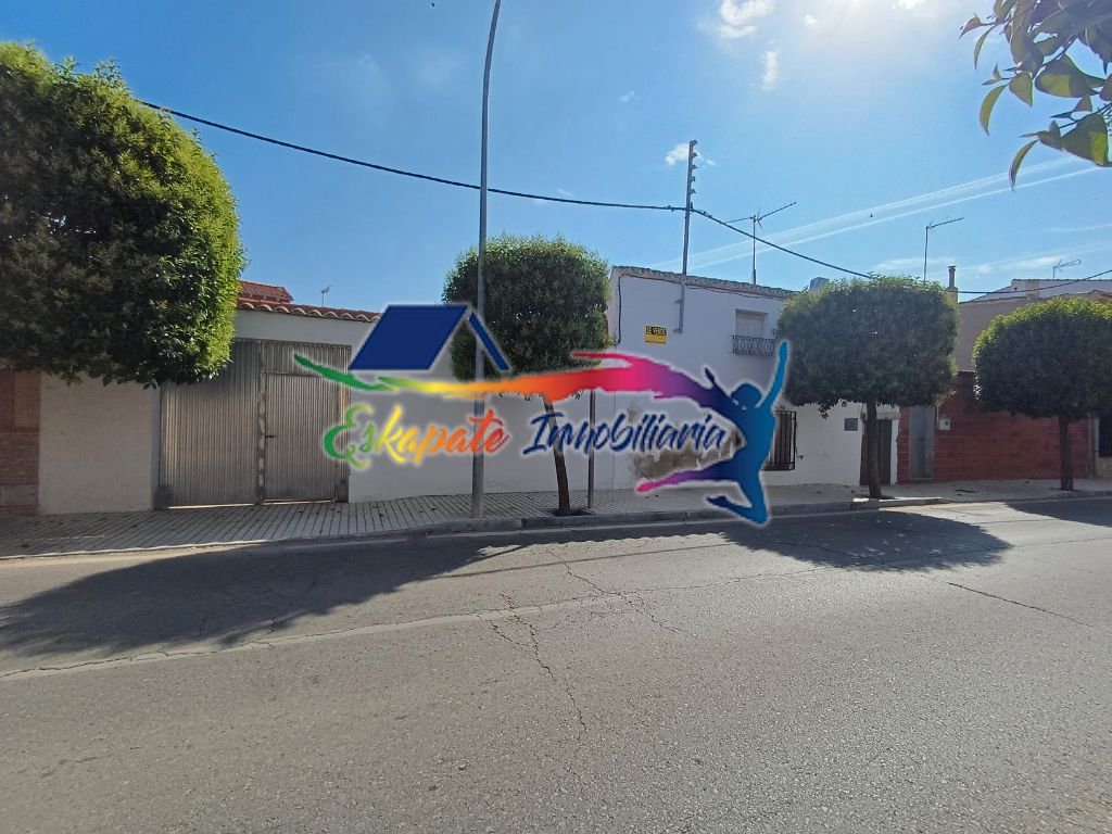 Exterior view of House or chalet for sale in Lillo