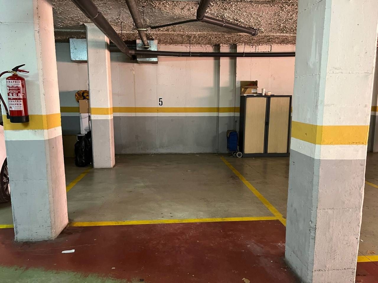 Parking of Garage for sale in Sant Quirze del Vallès