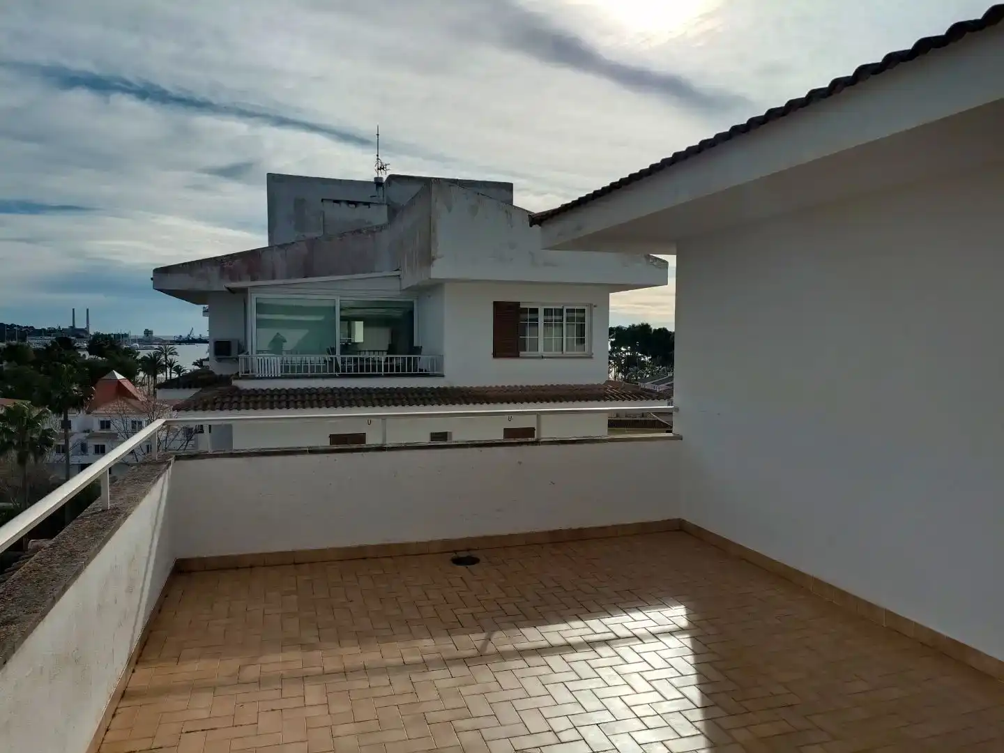 Terraza de Piso en venta en Port d'Alcúdia - Platja d'Alcúdia