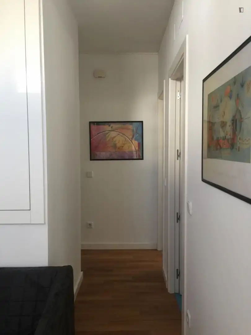 Apartamento de alquiler en Trafalgar