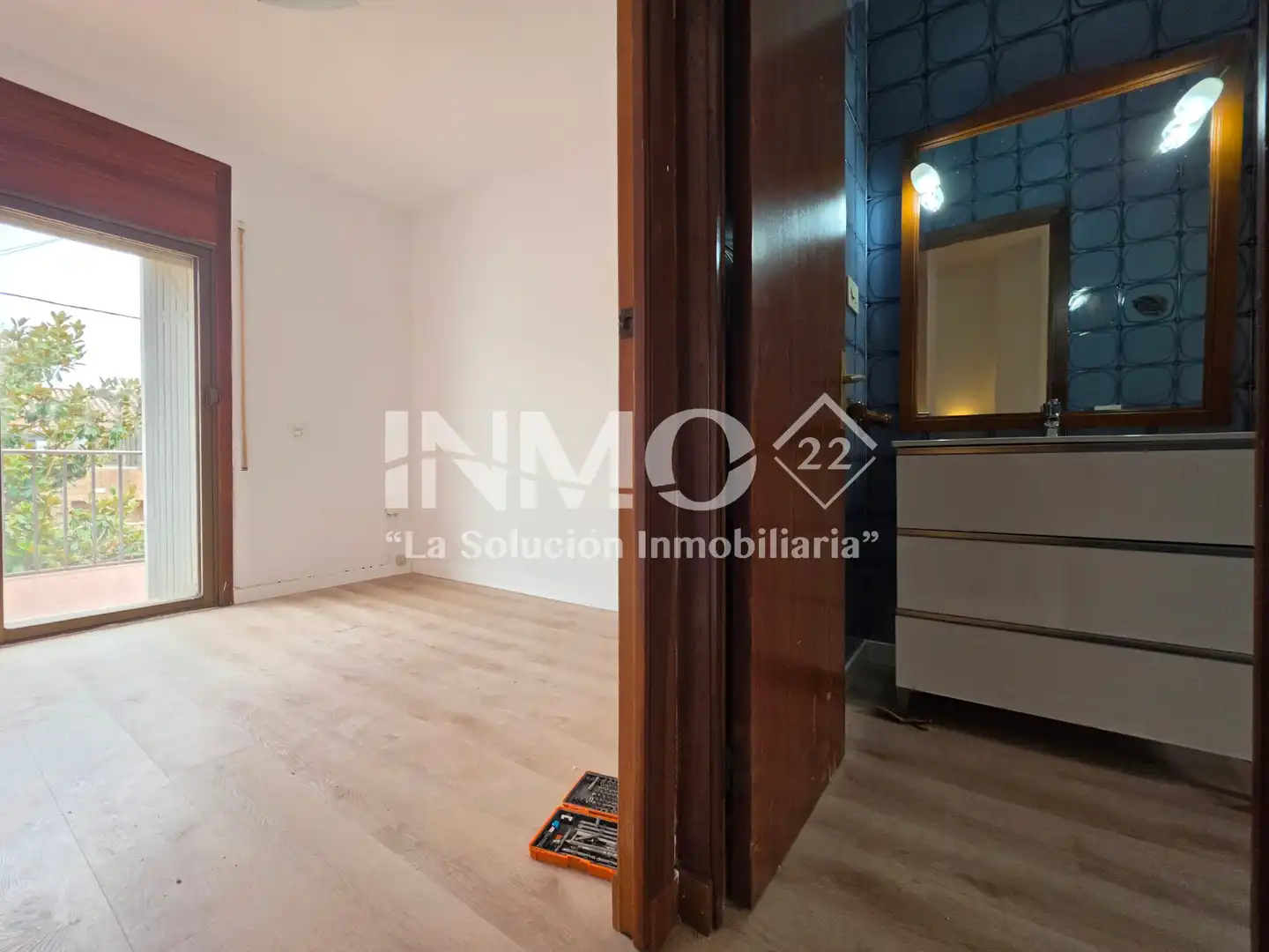 Dormitori de Casa adosada en venda en Cambrils amb Aire condicionat, Jardí privat i Terrassa