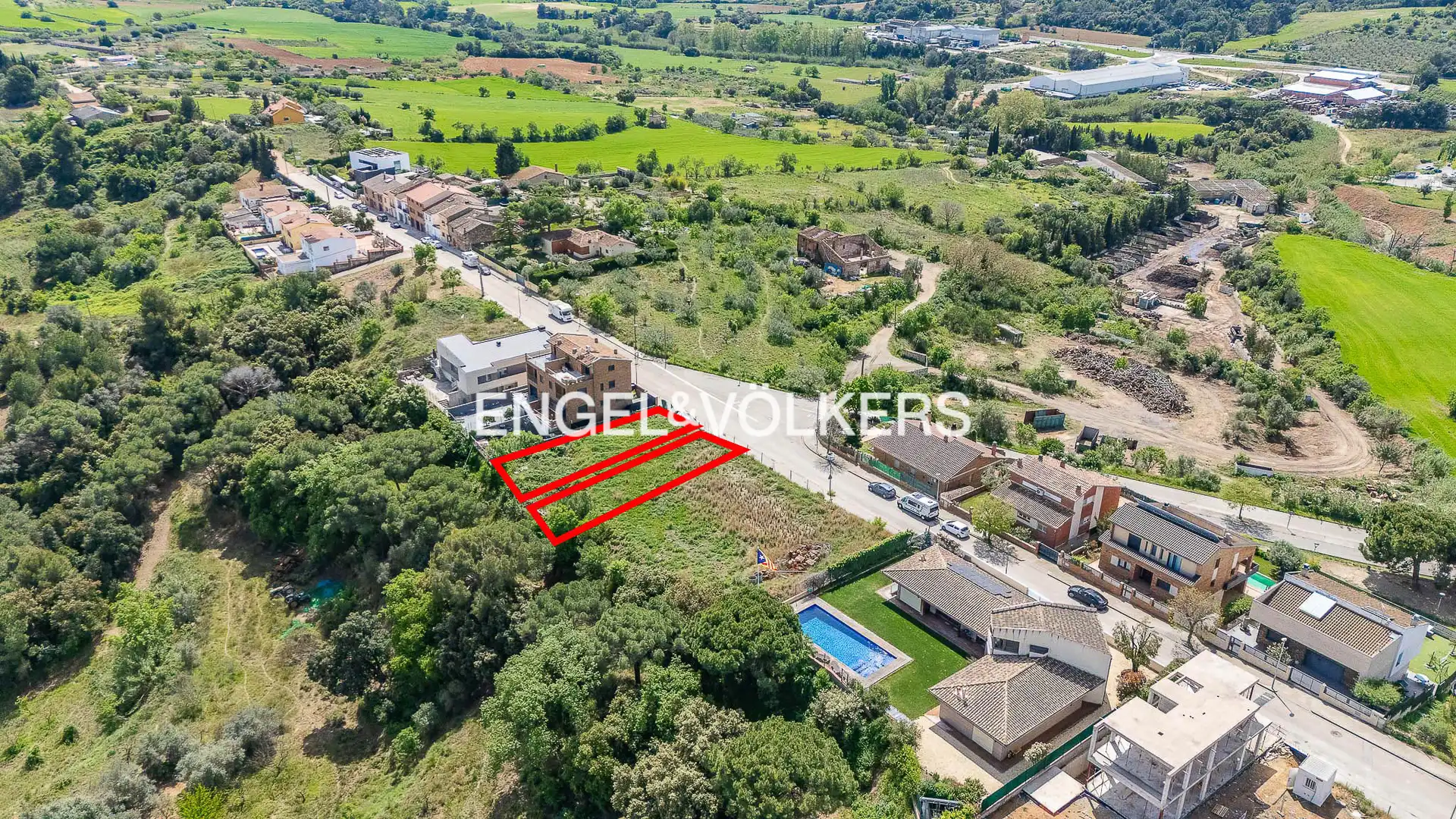 Terreny residencial en venda a Sentmenat, imagen 5