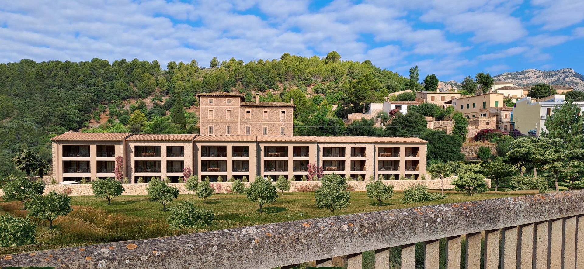 Camí de Caubet, 48, Bunyola