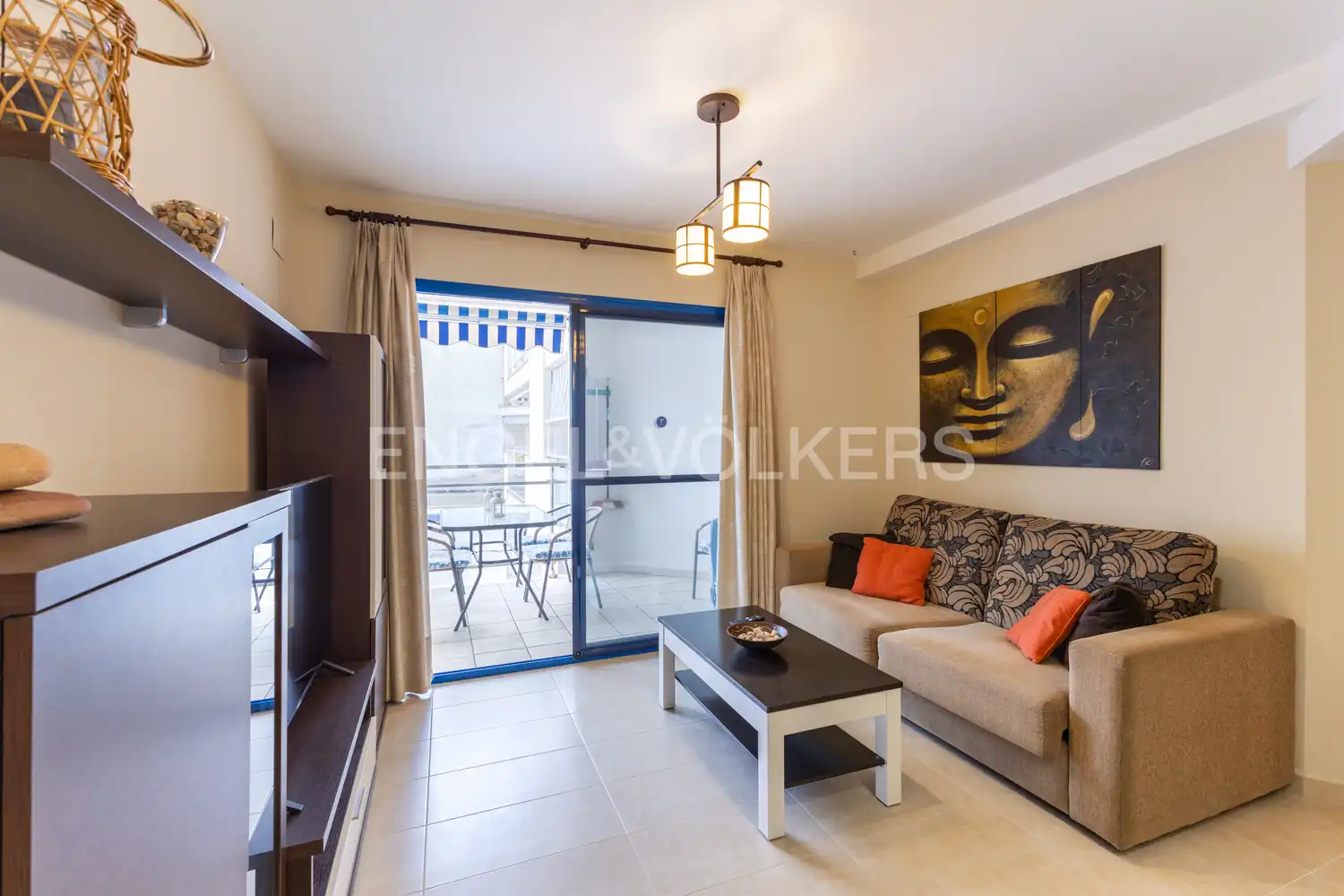 Flat with terrace to rent in Grau Vell, imagen 4