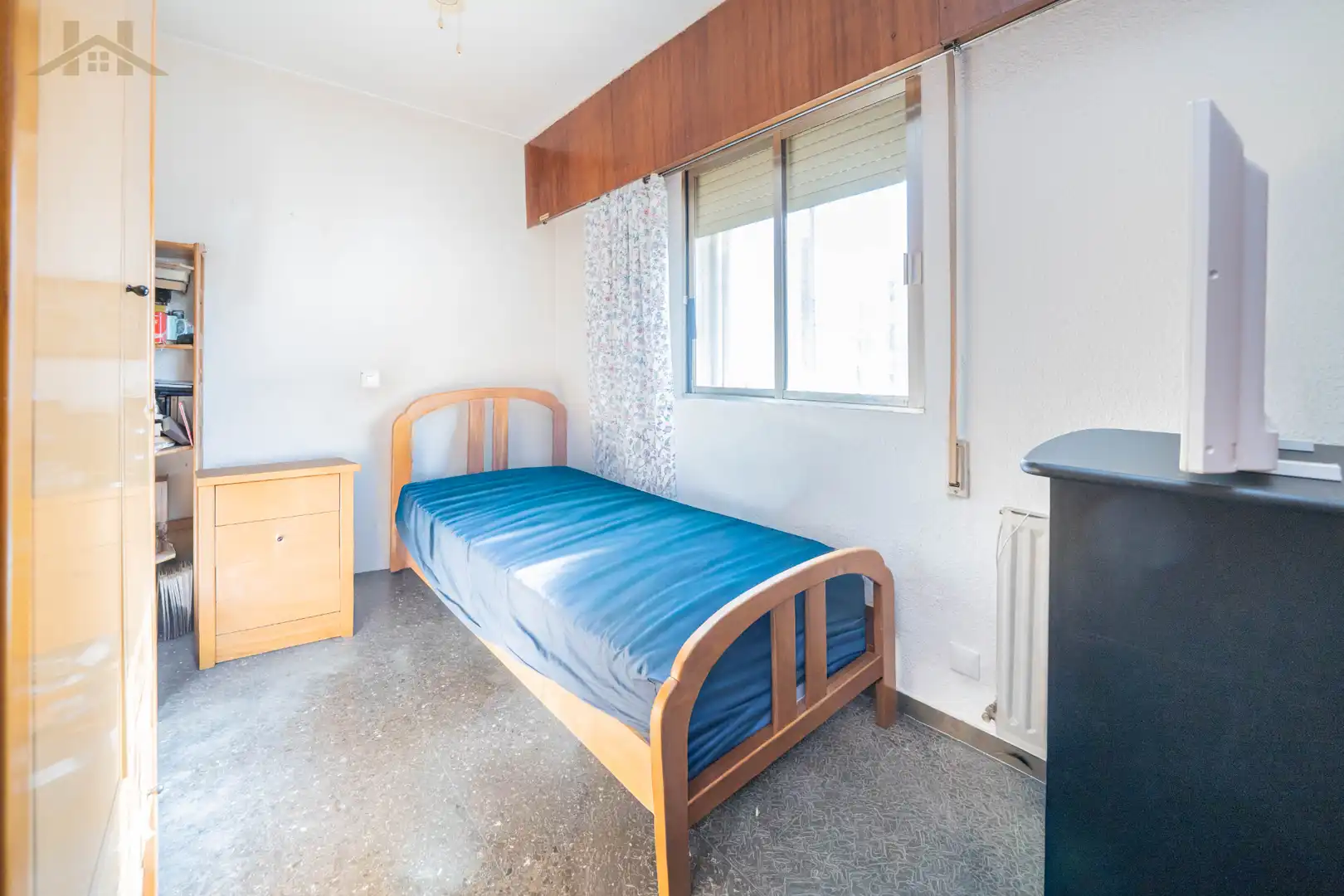 Dormitori de Casa adosada en venda en Pozuelo de Alarcón amb Aire condicionat, Jardí privat i Terrassa