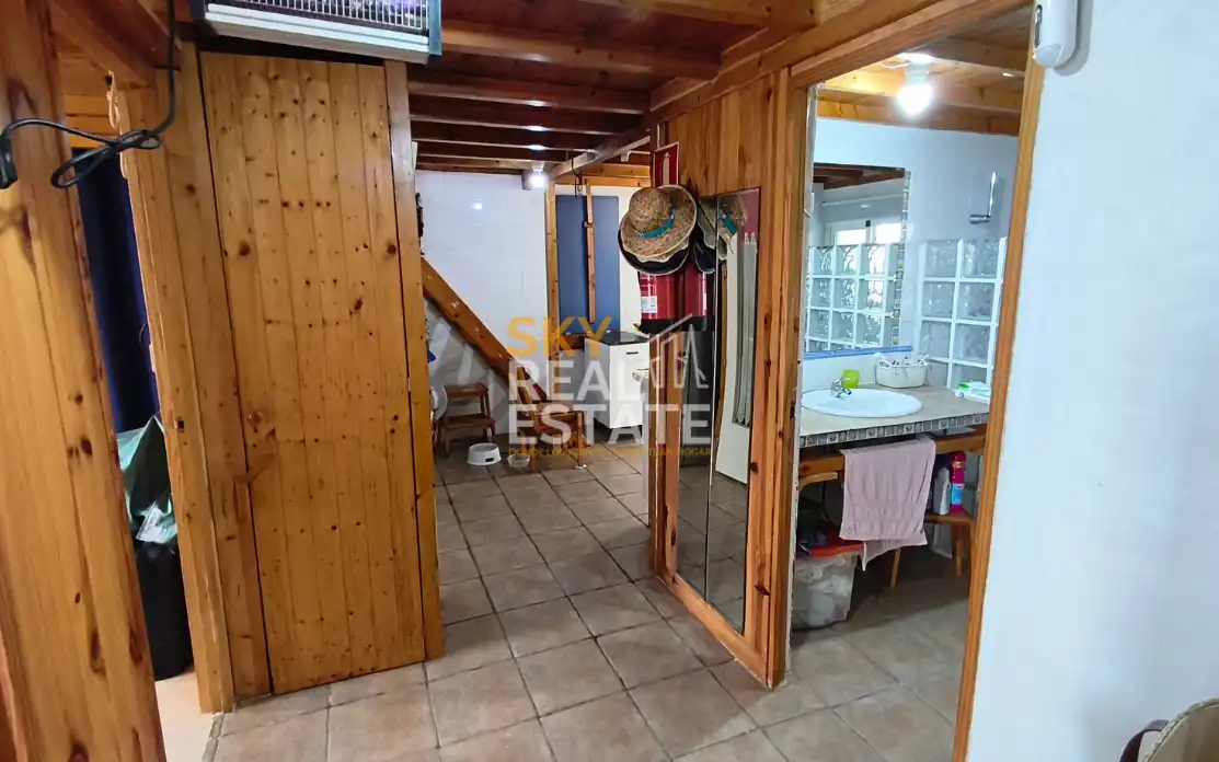 Casa pareada con jardín en venta en San Gabriel - Palmeral - Urbanova, imagen 19