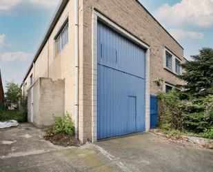 Exterior view of Industrial buildings for sale in Manresa