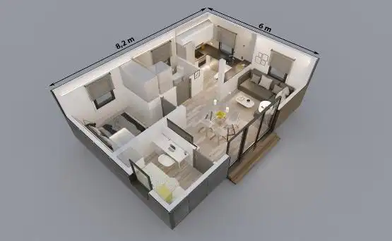 Casa o xalet en venda en Vilanova i la Geltrú amb Terrassa i Moblat