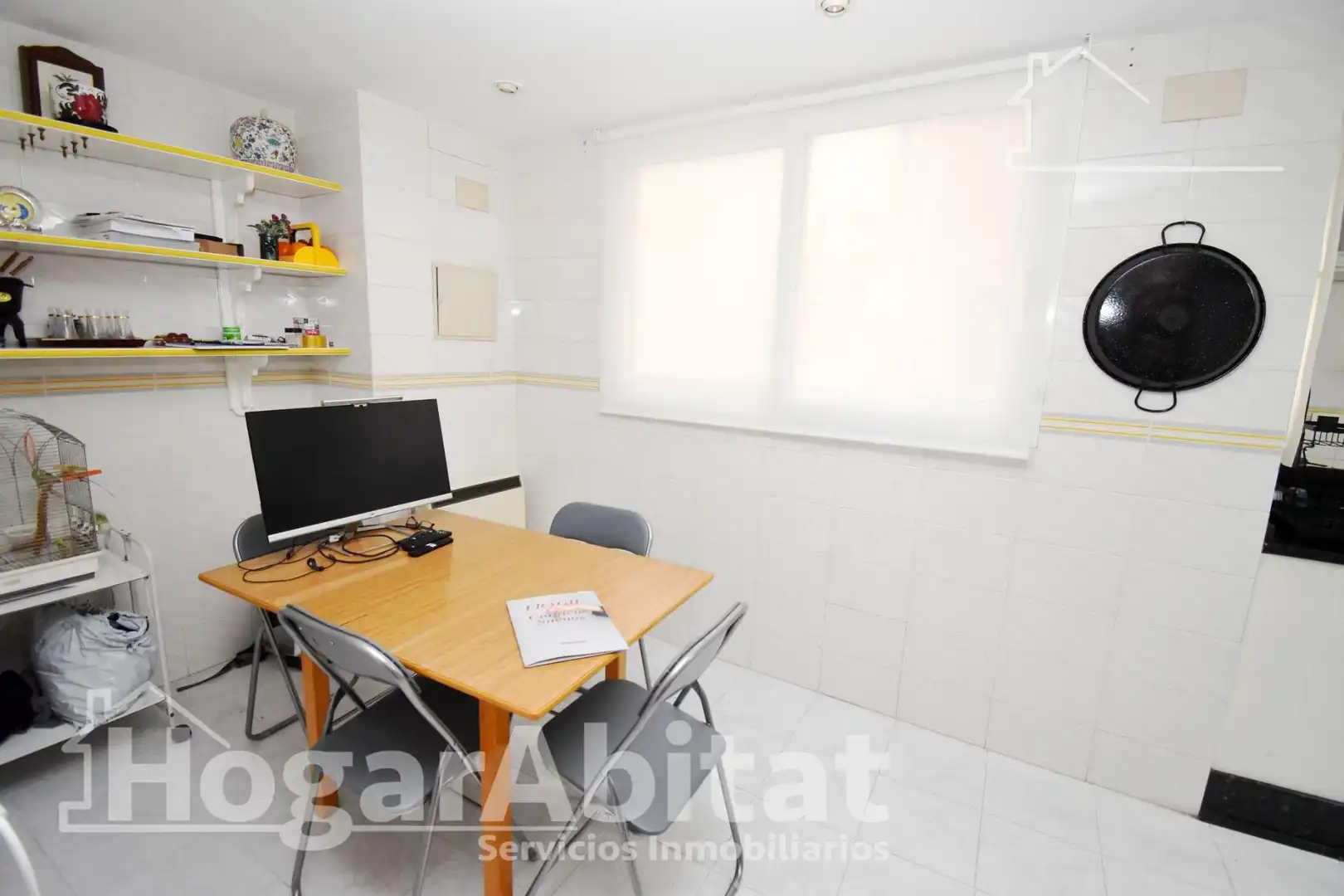 Piso en venta en Burriana / Borriana con Calefacción, Parquet y Terraza