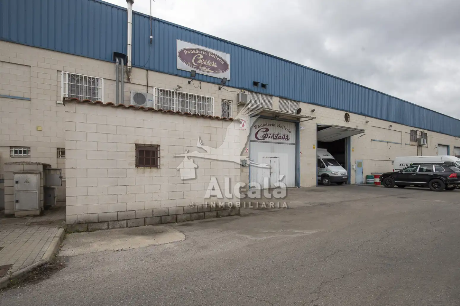 Nave industrielle à vendre à Alovera, imagen 83