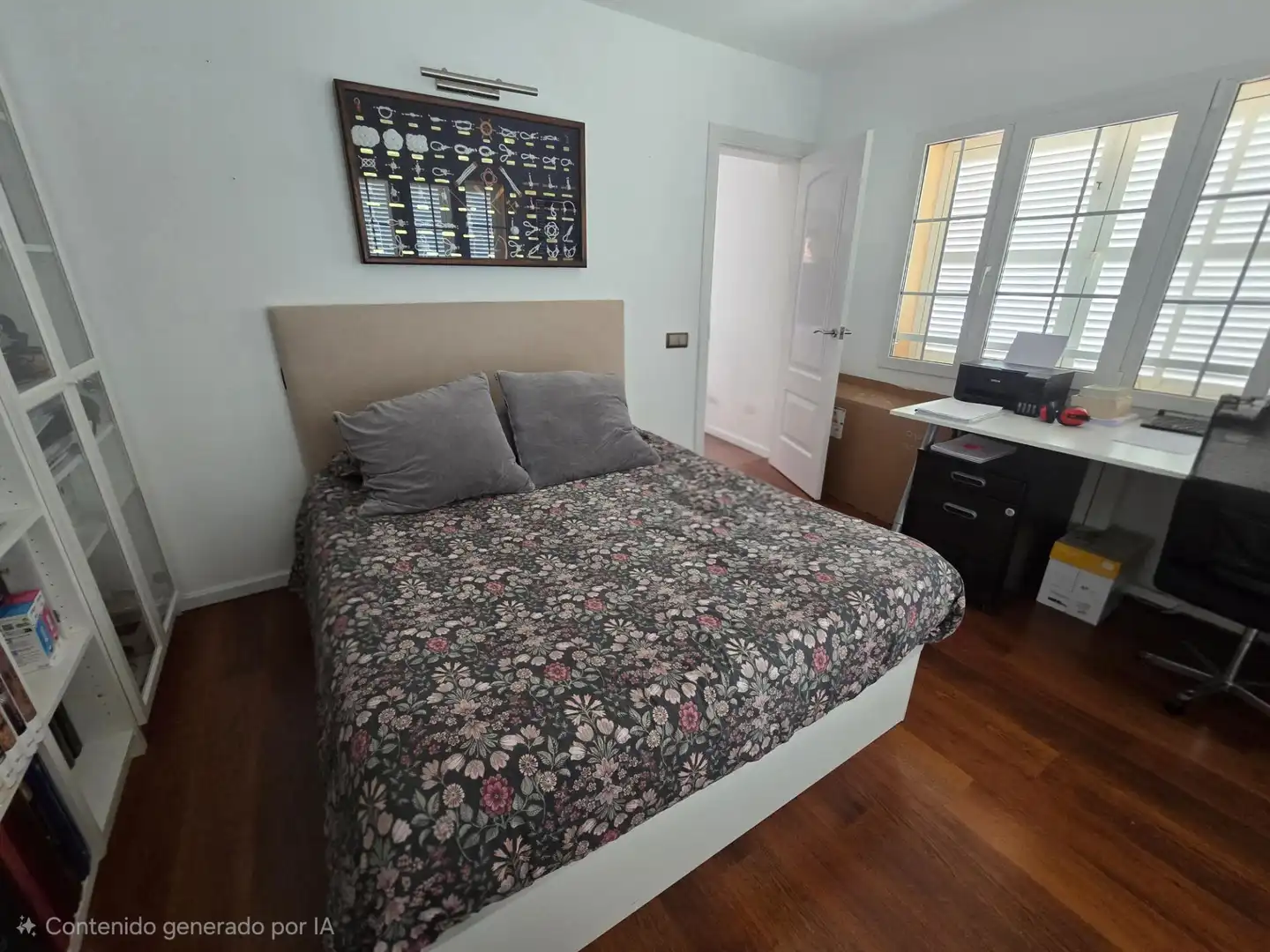 Dormitori de Casa o xalet en venda en Llucmajor amb Aire condicionat, Calefacció i Parquet