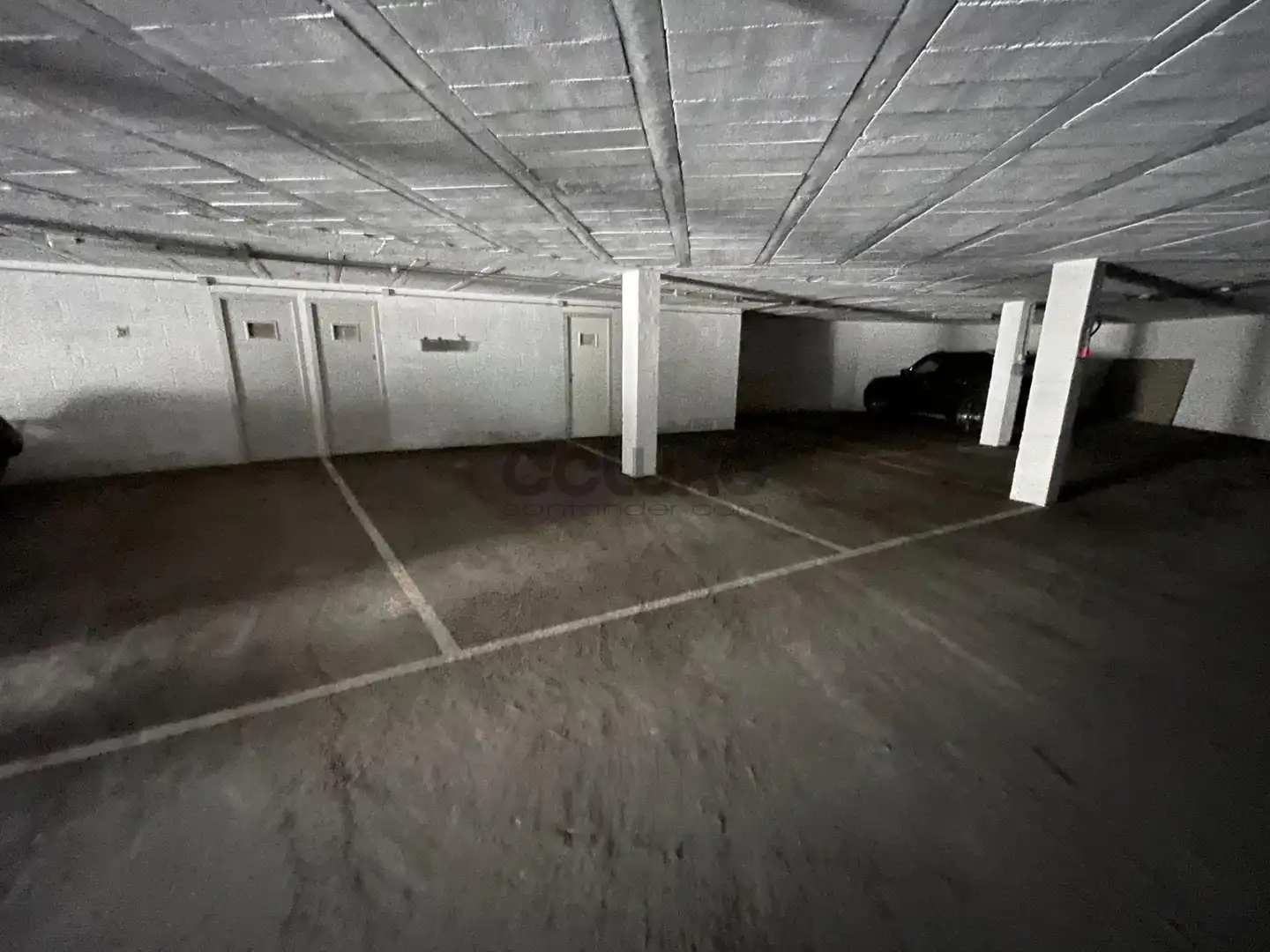 Parking of Ground floor for rent in El Sardinero