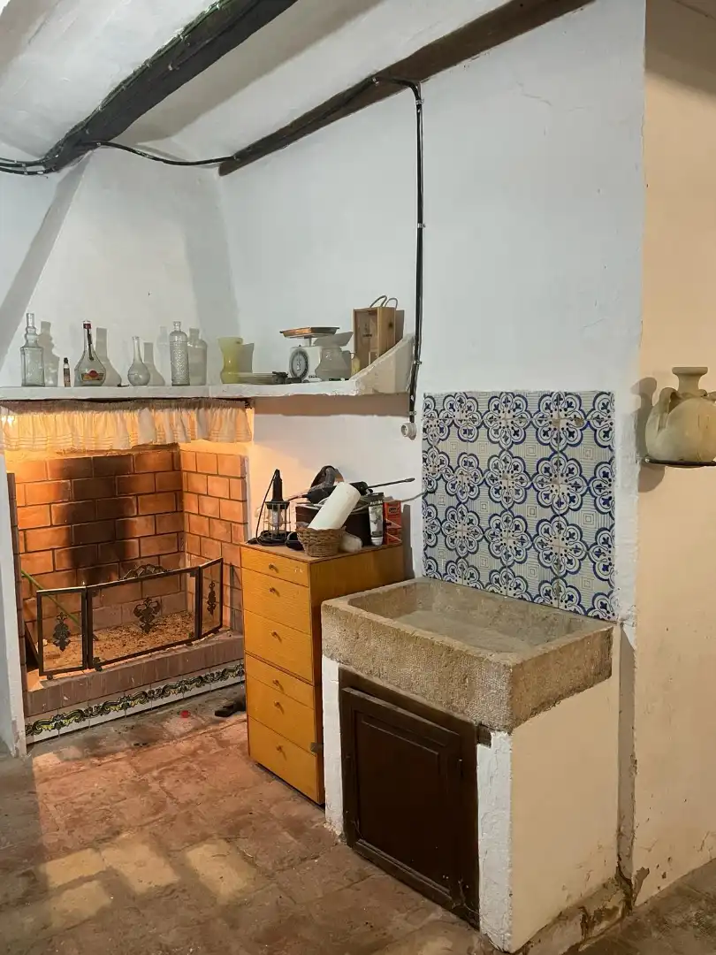 Casa rústica amb piscina en venda a Plaça de la Constitució 4, imagen 46