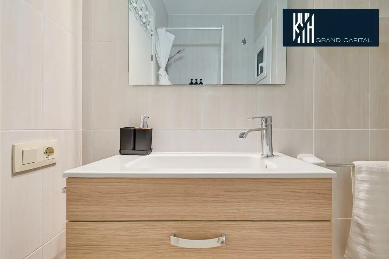 Baño de Piso en venta en Tossa de Mar con Calefacción y Balcón