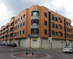 Exterior view of Garage for sale in Carcaixent