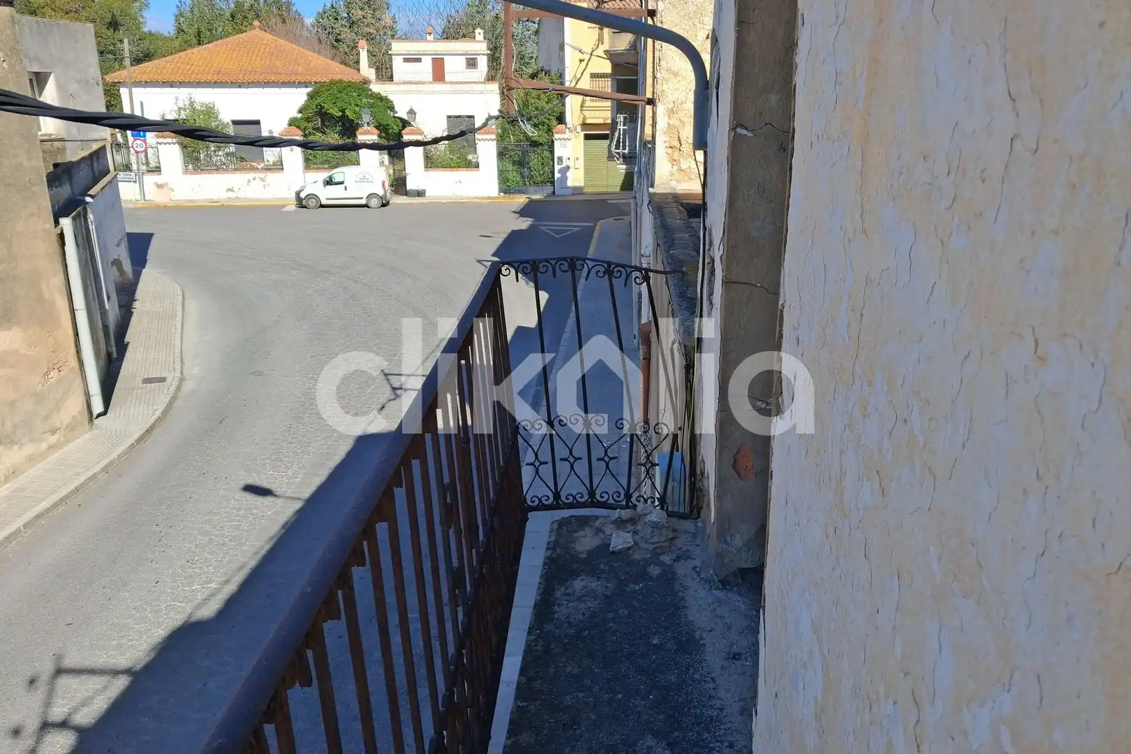 Terraza de Casa o chalet en venta en San Rafael del Río con Terraza