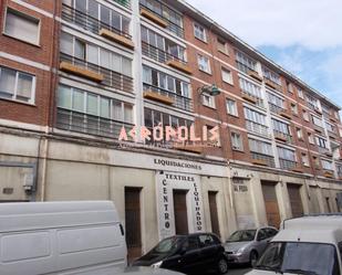 Exterior view of Flat for sale in León Capital 