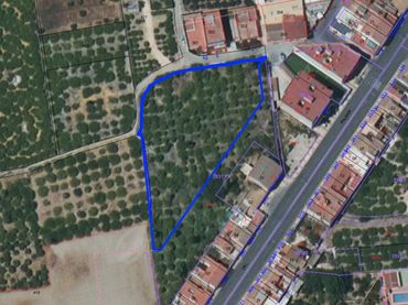 Terreno residencial en venta en MOLINO DEL PORCHE 8