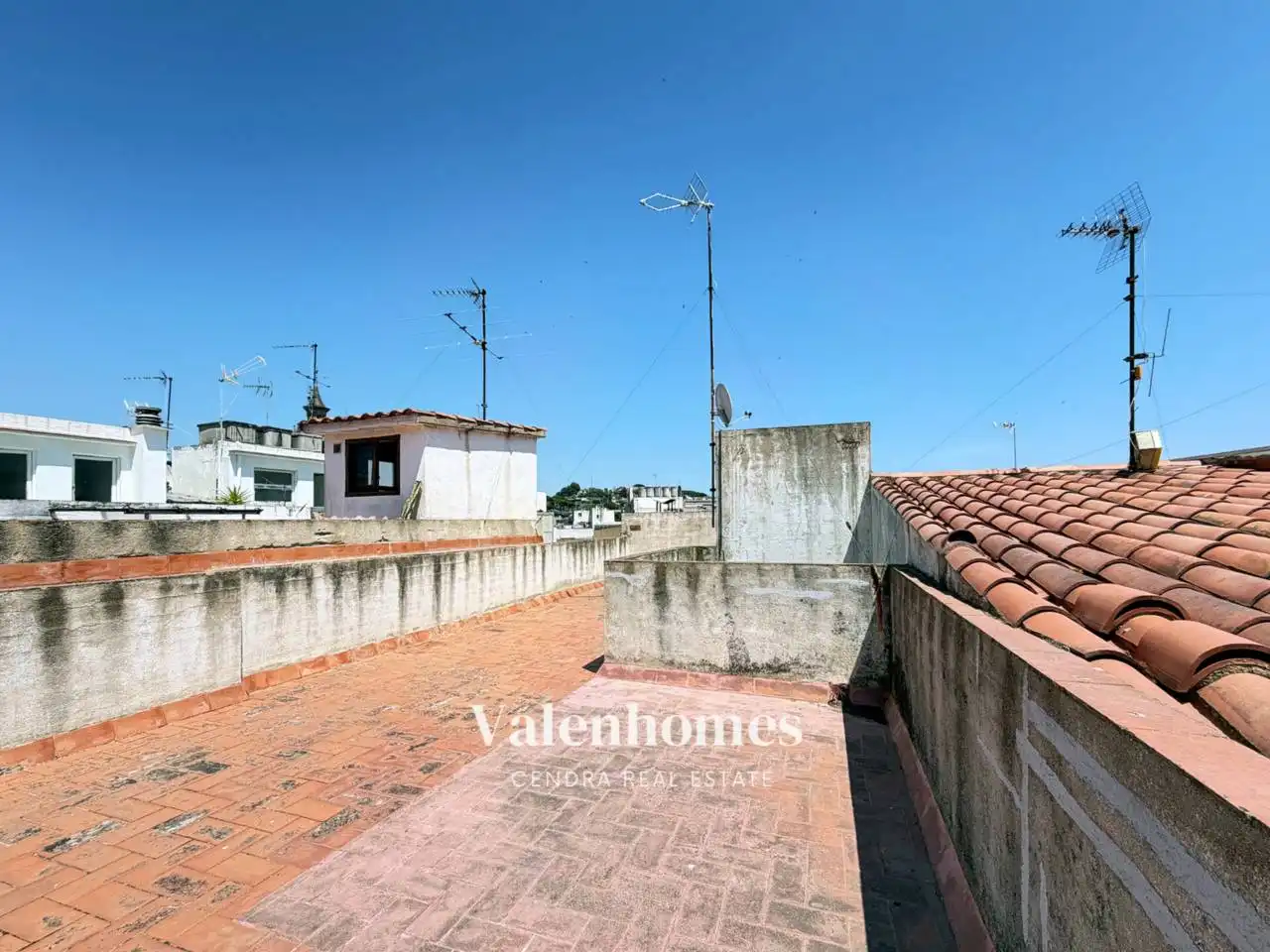 Terraza de Piso en venta en Arenys de Mar con Aire acondicionado y Calefacción