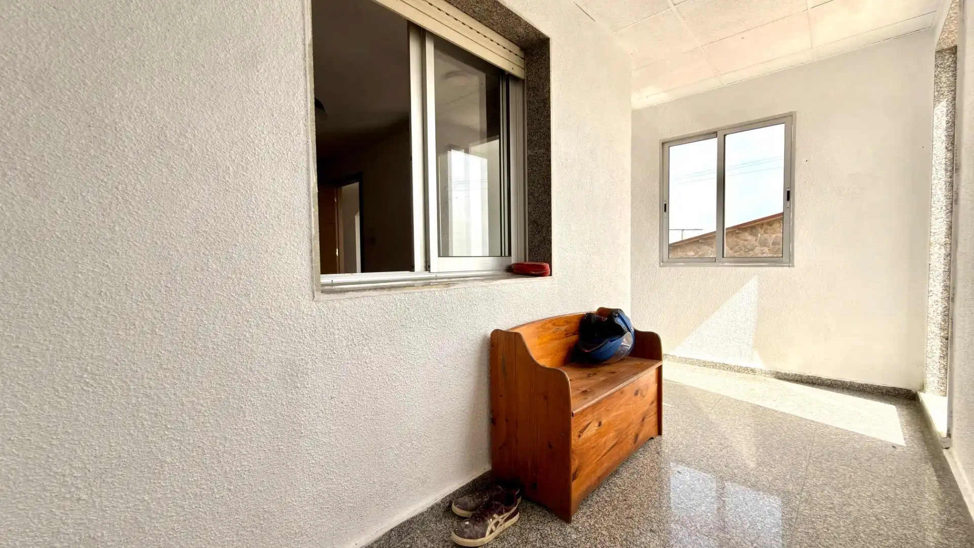 Terraza de Casa o chalet en venta en Ramirás