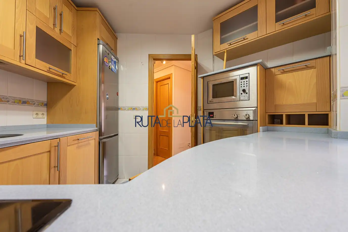 Duplex con terrazza in affitto a Calle de Alonso de Tejada 17, imagen 18