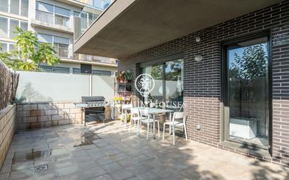 Terrassa de Planta baixa en venda en Sitges amb Aire condicionat, Calefacció i Jardí privat