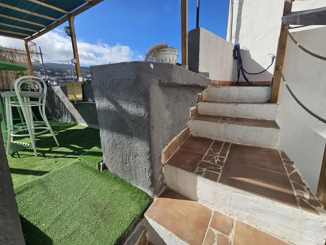 Erdgeschoss zur Miete in Los Cuervos, Granadilla de Abona ciudad