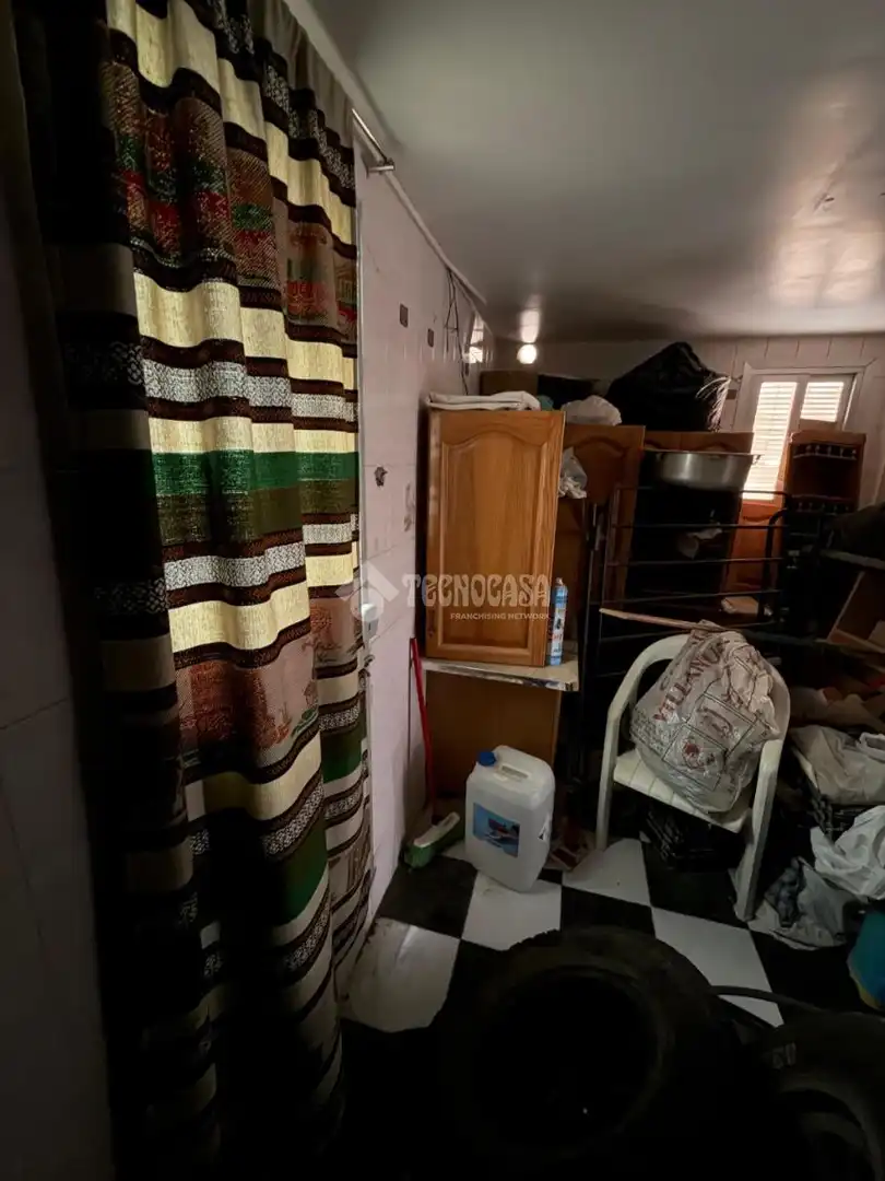 Cuina de Casa adosada en venda en Loja
