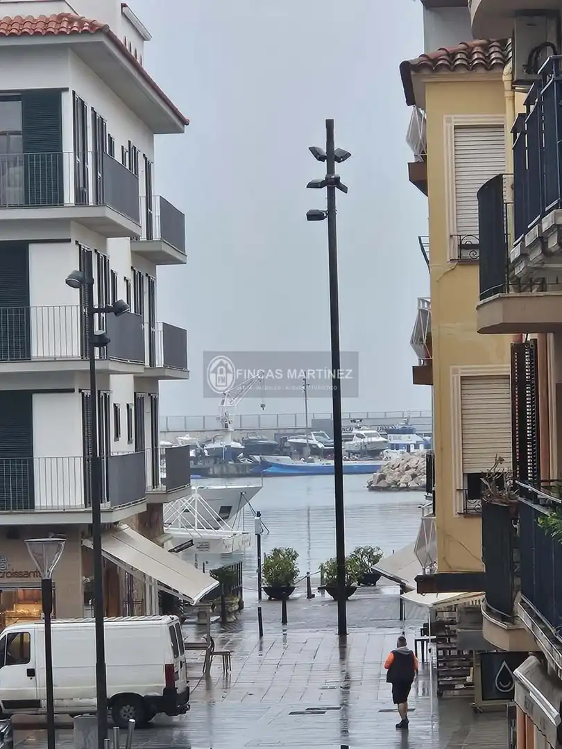 Terrasse von Wohnung zur Miete in Cambrils mit Klimaanlage, Heizung und Terrasse
