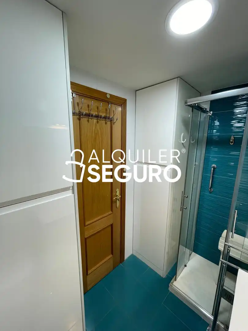 Loft de lloguer en Madrid amb Aire condicionat i Calefacció
