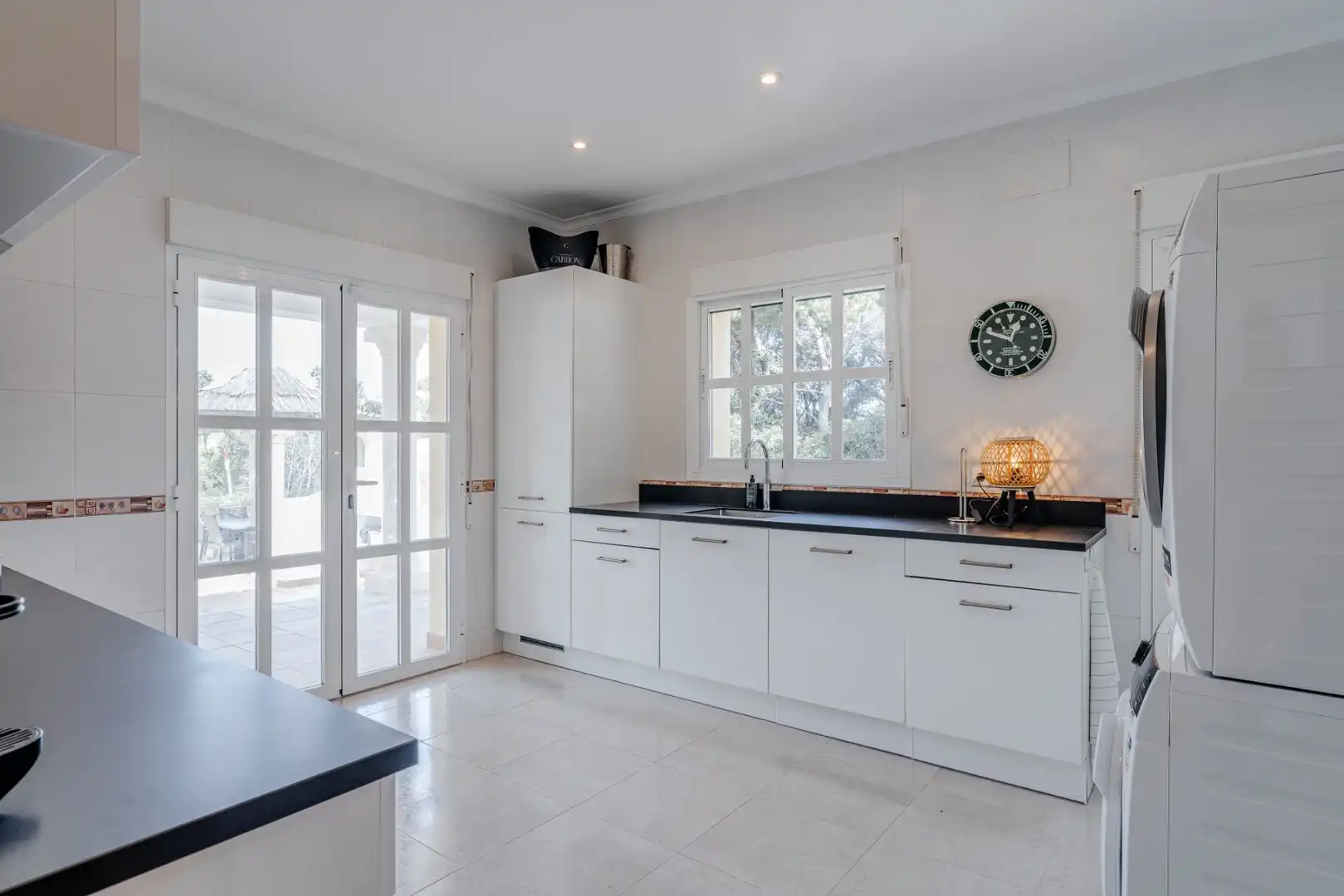 Cuina de Casa o xalet en venda en Jávea / Xàbia