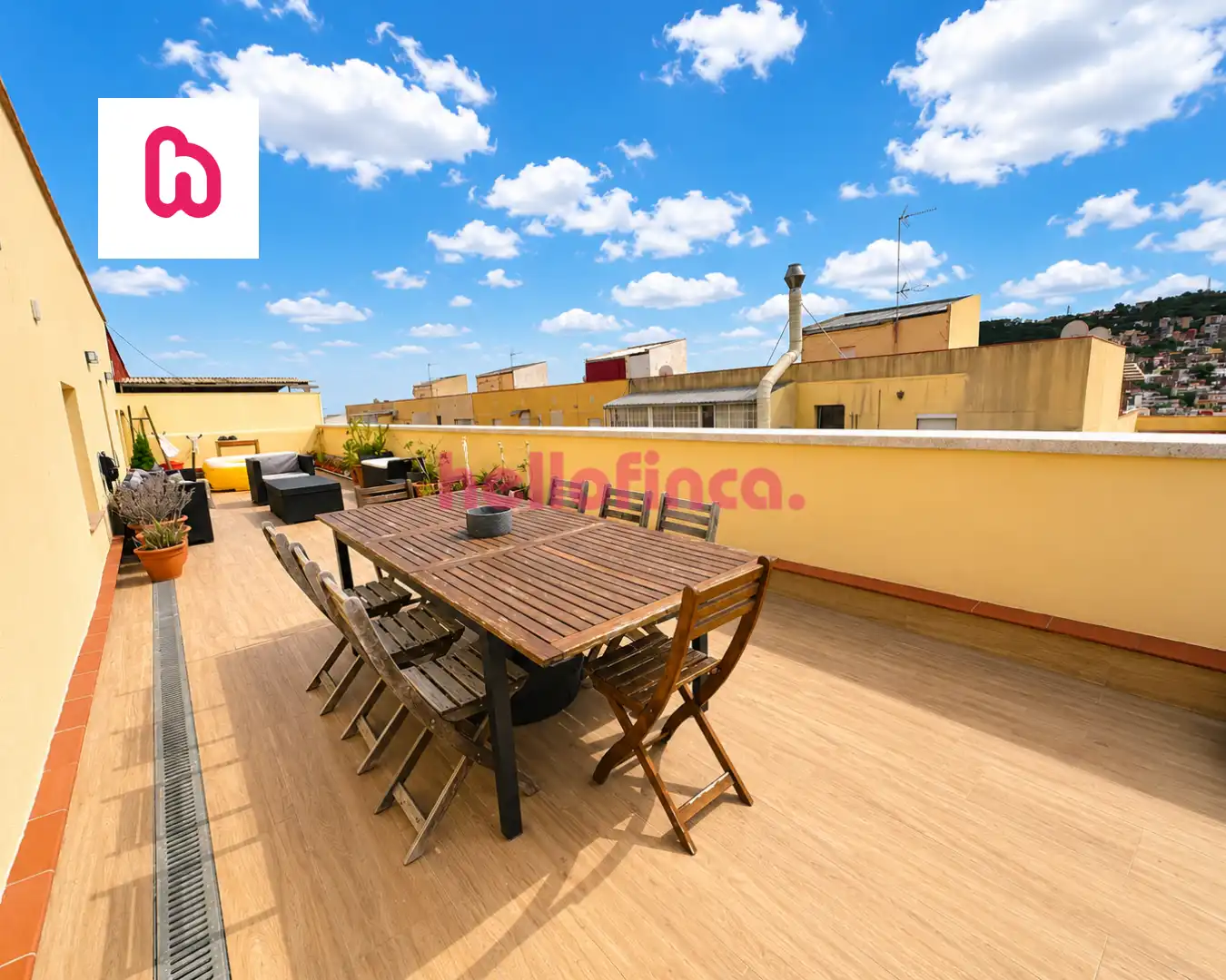Àtic amb terrassa en venda a Nou Barris, imagen 2