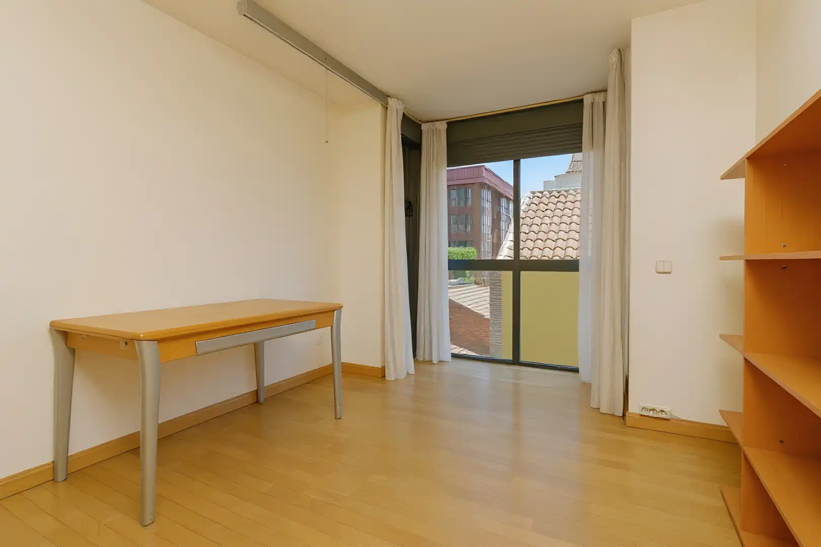 Dormitori de Dúplex en venda en Madrid amb Aire condicionat, Calefacció i Parquet