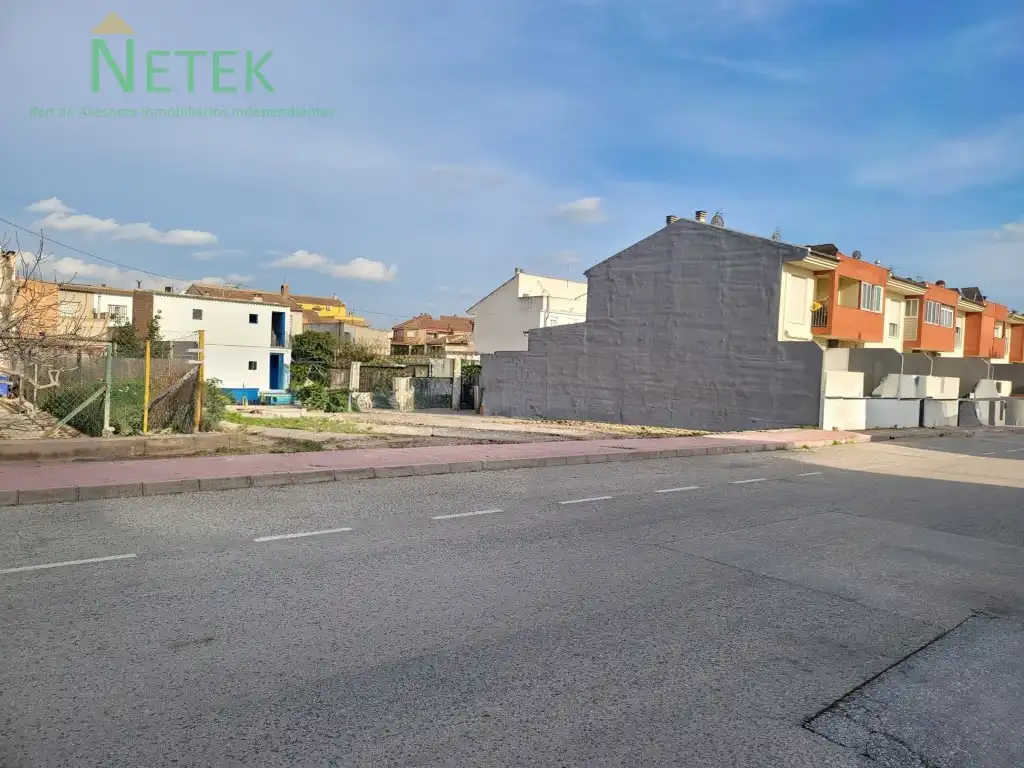 Wohnbaugrundstück zum Verkauf in Calle Caravaca, imagen 3