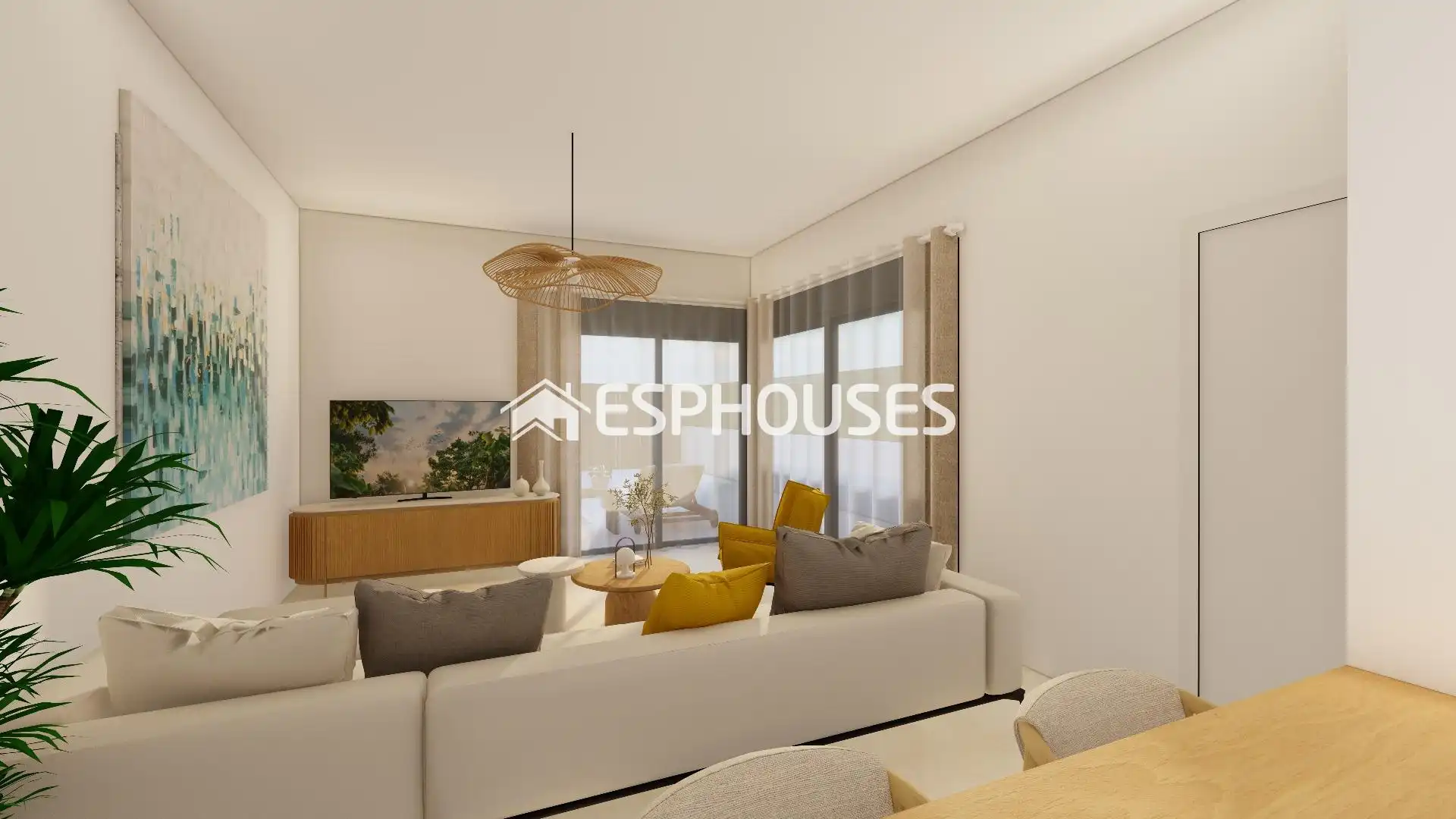 Logement avec terrasse à vendre à Santiago de la Ribera, imagen 6