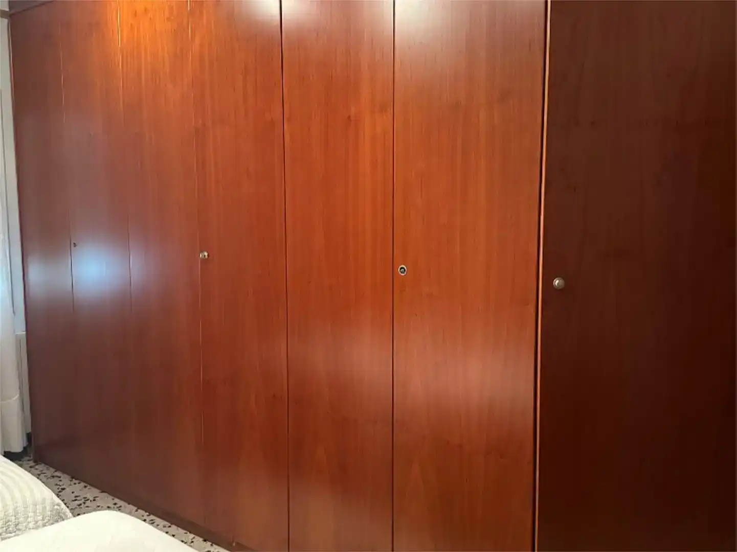 Dormitori de Pis en venda en Santa Coloma de Gramenet amb Aire condicionat