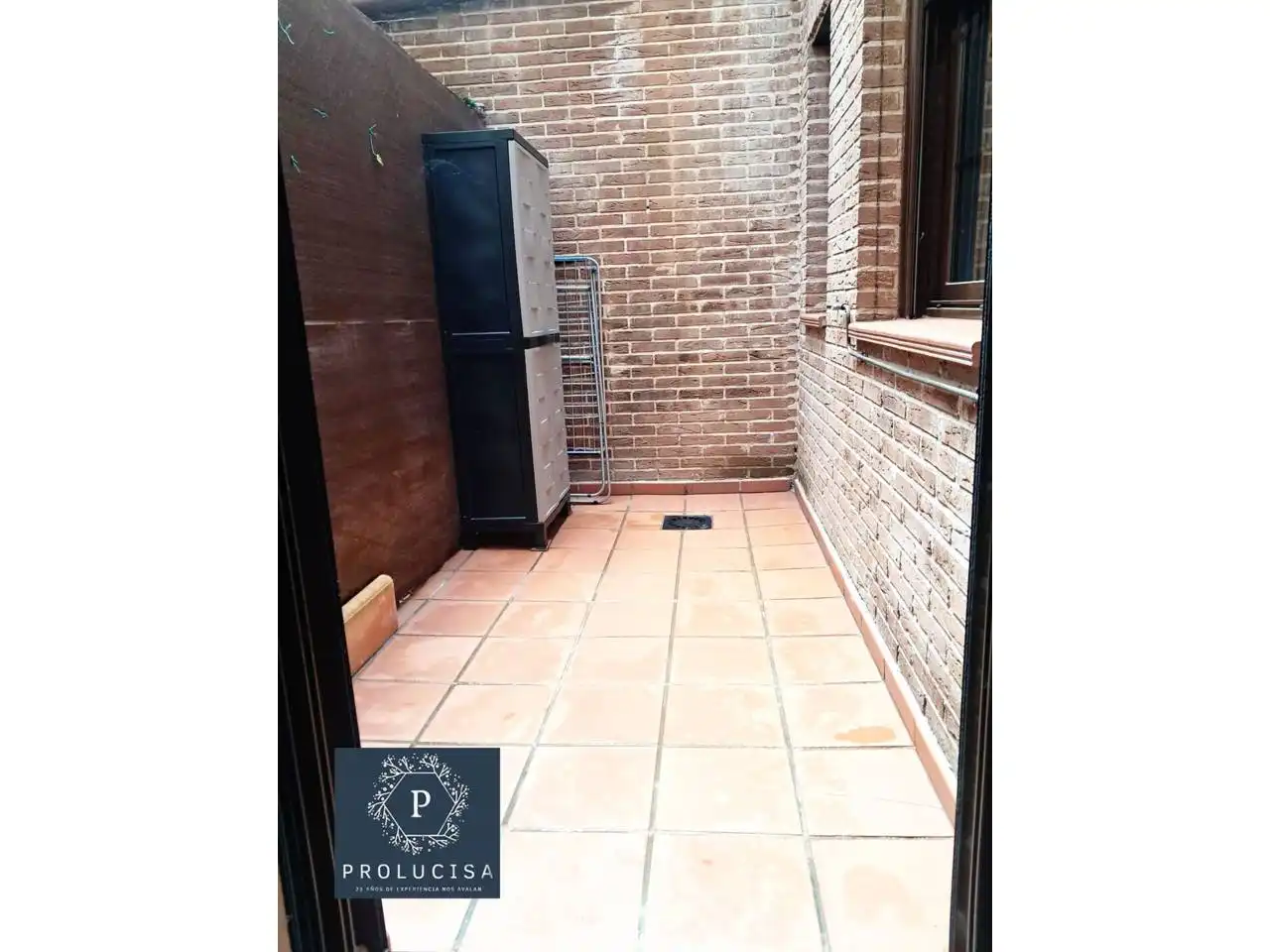 Terrassa de Pis en venda en Moraleja de Enmedio amb Calefacció, Jardí privat i Terrassa
