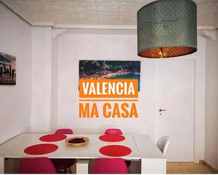 Pis de lloguer en  Valencia Capital amb Aire condicionat i Moblat