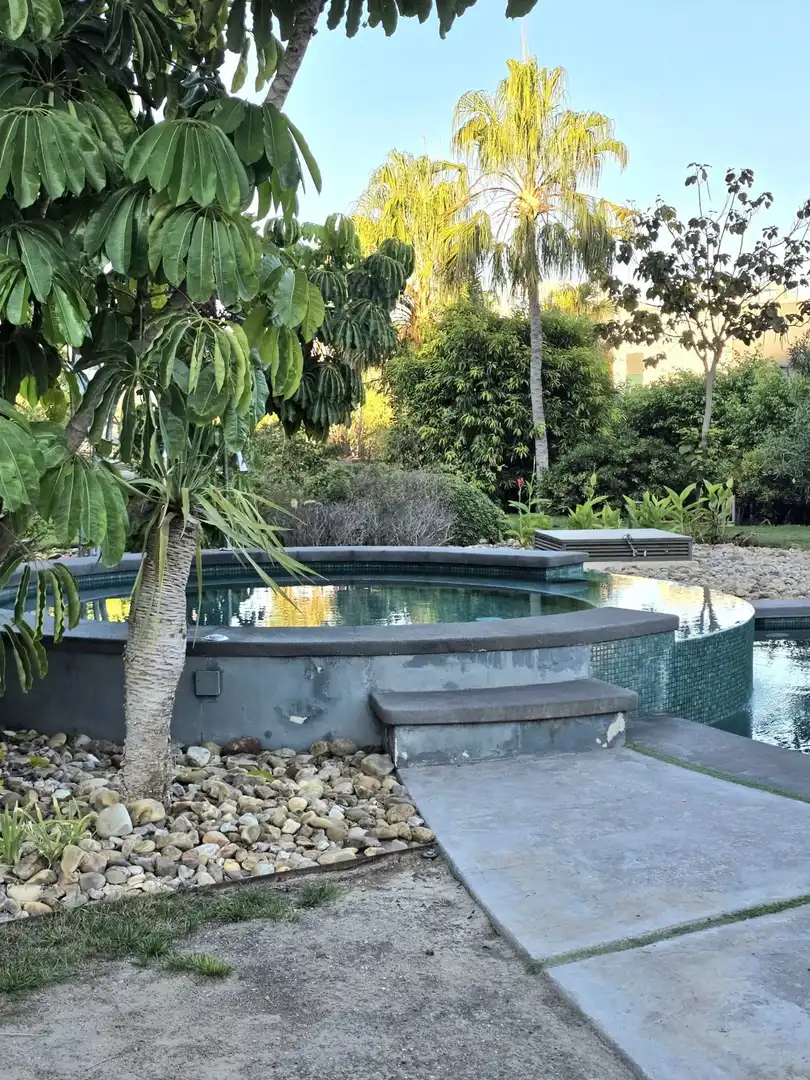 Schwimmbecken von Wohnungen zur Miete in Torrevieja mit Klimaanlage, Terrasse und Abstellraum