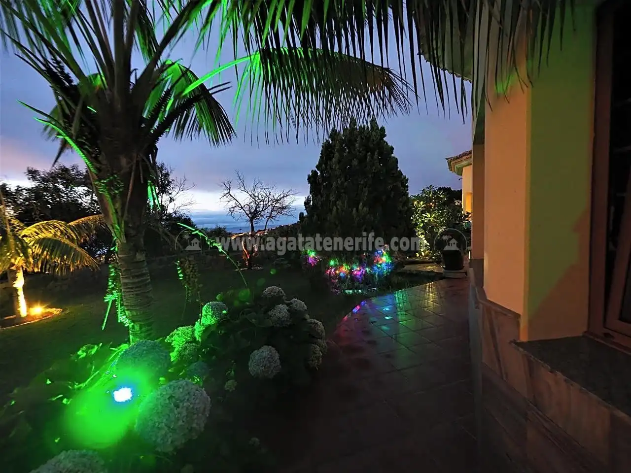 Casa con jardín en venta en La Guancha, imagen 73