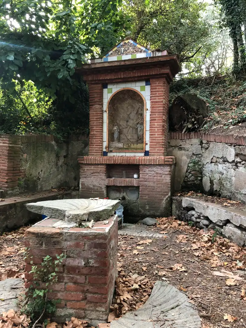 Jardín de Finca rústica en venta en Sant Celoni