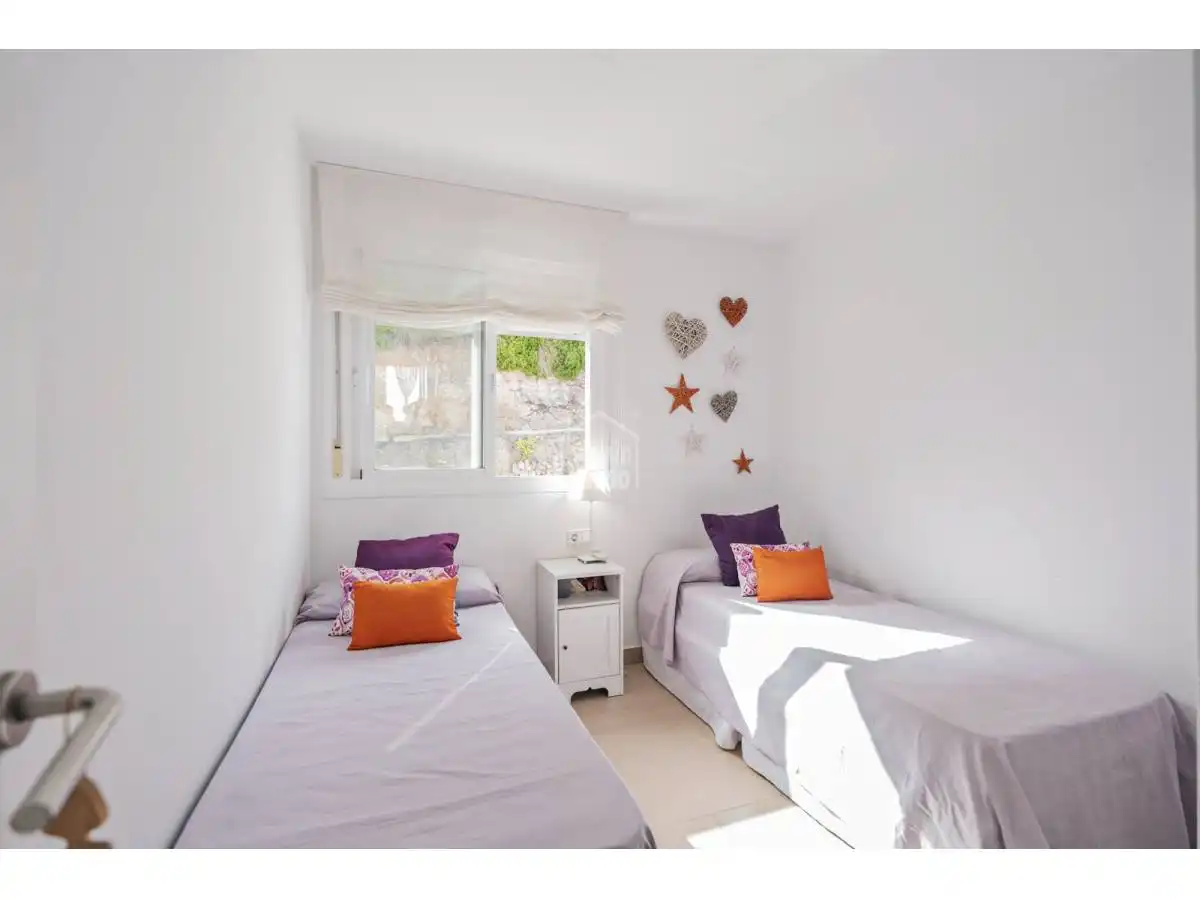 Apartamento con piscina en venta en Na Macaret, imagen 11