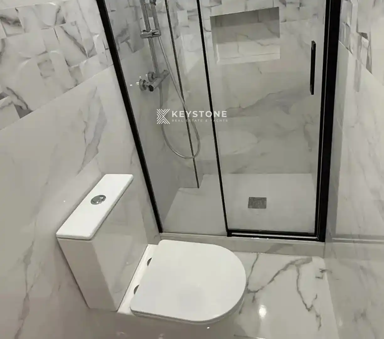 Bathroom of Attic for sale in  Palma de Mallorca  with Air Conditioner