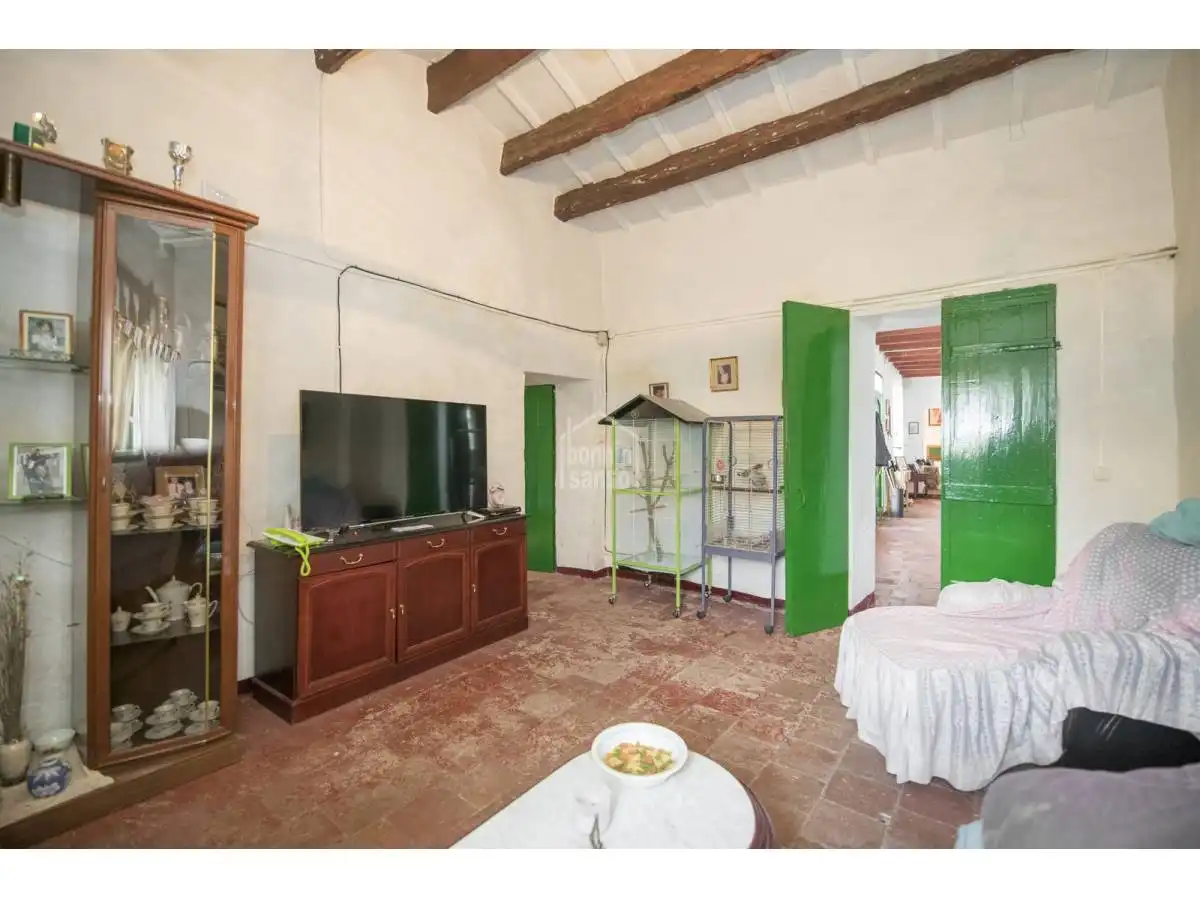 Landhaus mit Garten zum Verkauf in Alaior poble, imagen 13