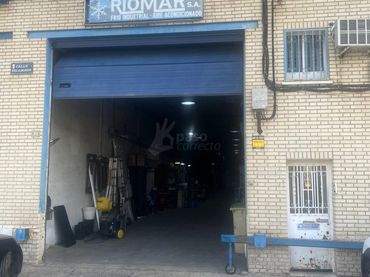 Nave industrielle à vendre à Humanes de Madrid