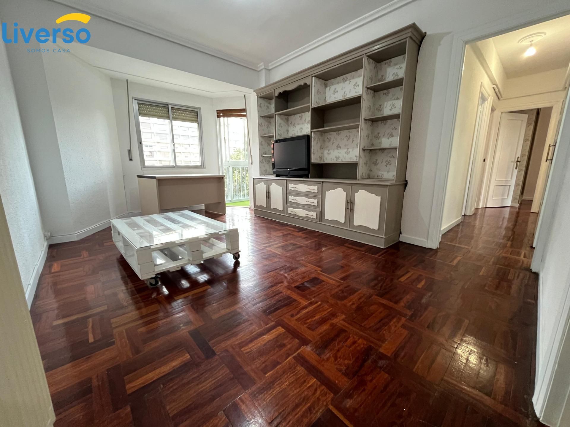Sala d'estar de Pis de lloguer en Burgos Capital