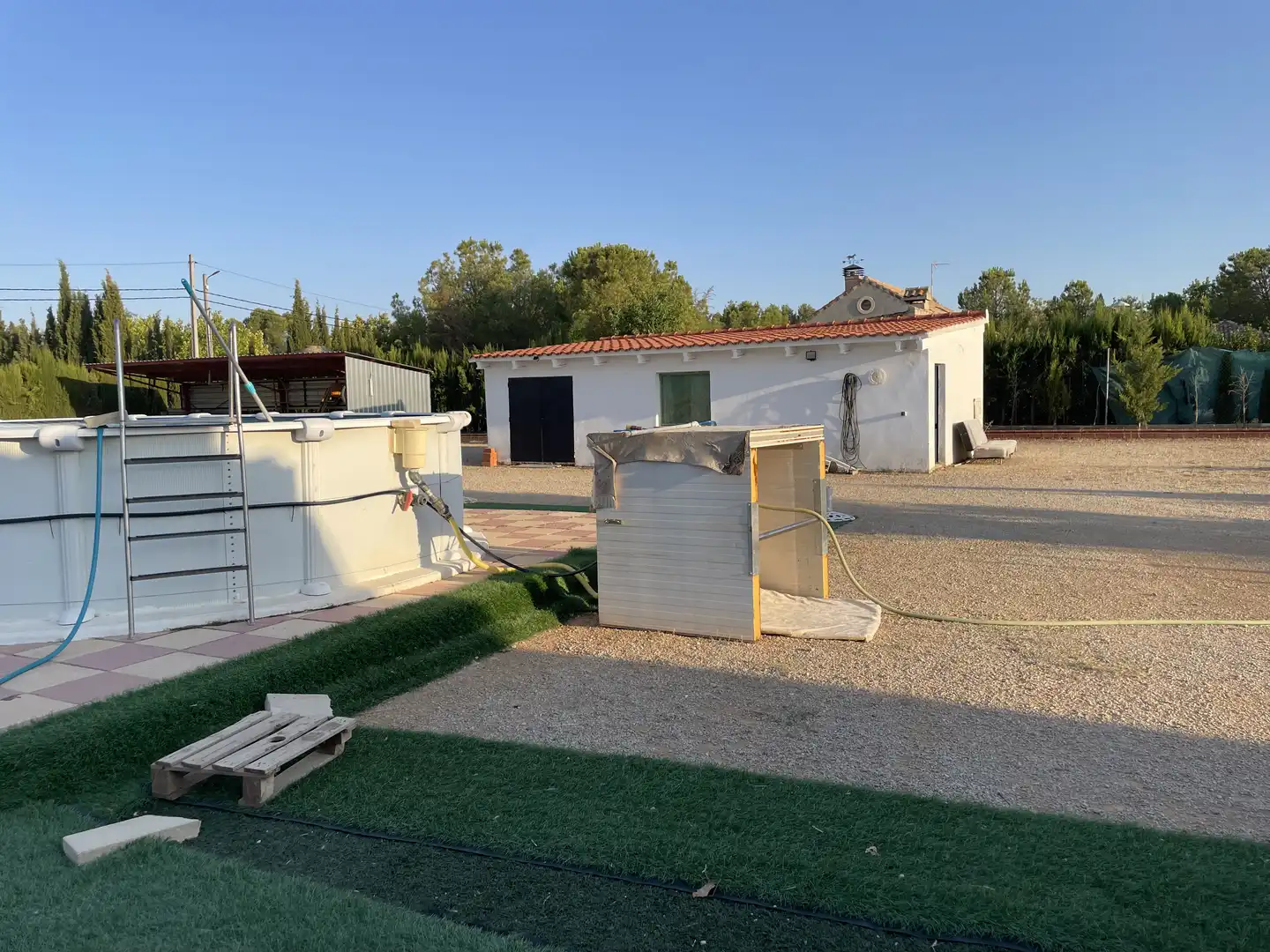 Xalet amb jardí en venda a CM-3109 38