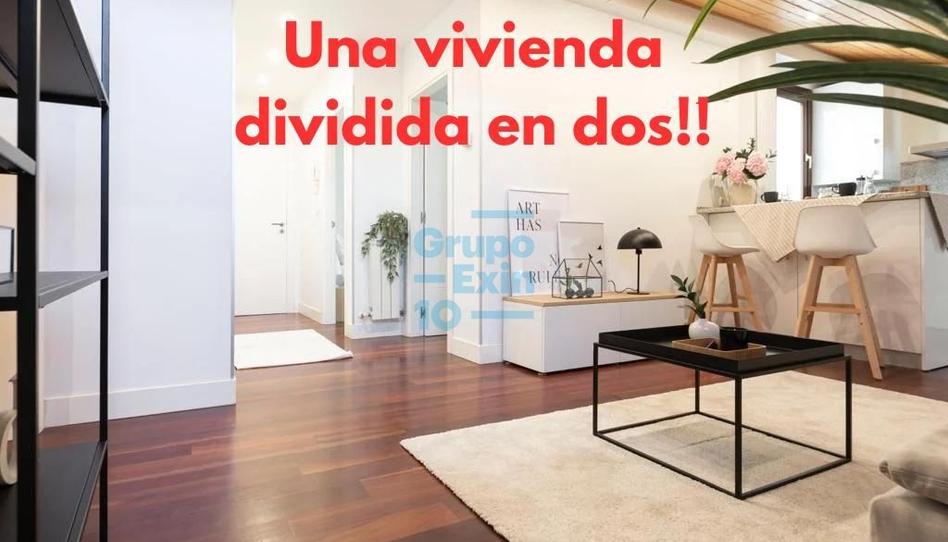 Foto 1 de Pis en venda a Gros, Gipuzkoa